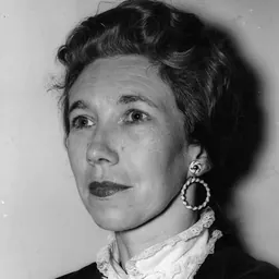 Portrait of Sandra Myres