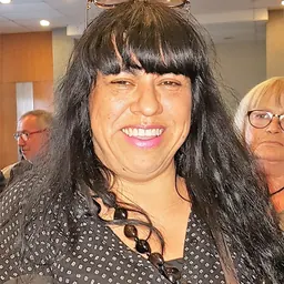 Portrait of Malú Urriola