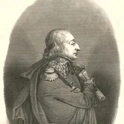 Portrait of Romuald Giedroyć