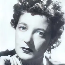 Portrait of Clara Petacci