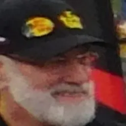Portrait of Barney Visser