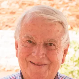 Portrait of Neville Marchant