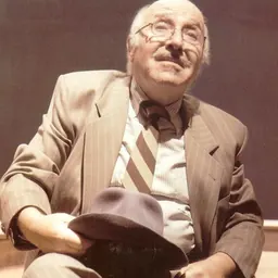 Portrait of Thimios Karakatsanis