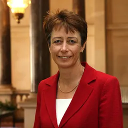 Portrait of Carolyn Davidson