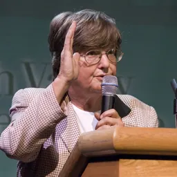 Portrait of Helen Prejean
