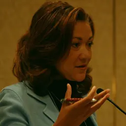 Portrait of Michele Norris