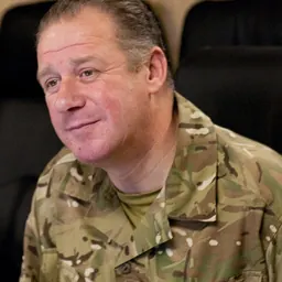 Portrait of James Bucknall