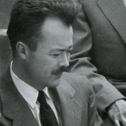 Portrait of Paul Gebhard