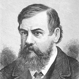 Portrait of Francis Trevelyan Buckland