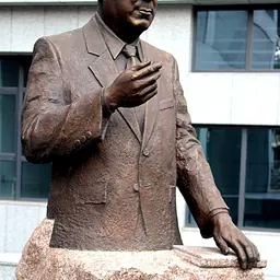 Portrait of Wang Pu
