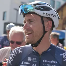Portrait of Julien Vermote