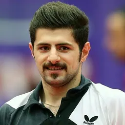 Portrait of Nima Alamian