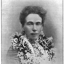 Portrait of Ada Ellen Bayly