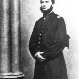 Portrait of Aaron Steven Lanfare