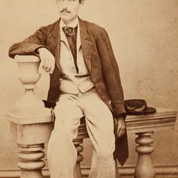 Portrait of John W. Boutwell