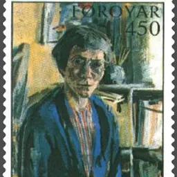 Portrait of Ruth Smith