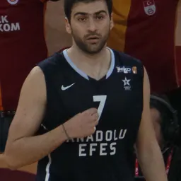 Portrait of Kostas Vasileiadis