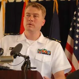Portrait of Brian L. Mizer