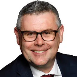 Portrait of Murray Watt