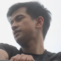 Portrait of RK Bagatsing