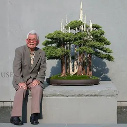 Portrait of John Naka