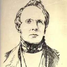 Portrait of Herbert Huntington