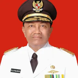 Portrait of Bandjela Paliudju