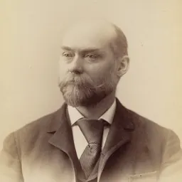 Portrait of George Cleaveland Higgins