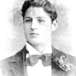 Portrait of Howard Smith