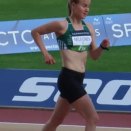 Portrait of Elisa Neuvonen