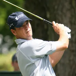 Portrait of Zach Johnson