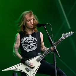 Portrait of Alexi Laiho