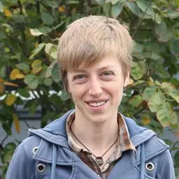 Portrait of Emily Riehl
