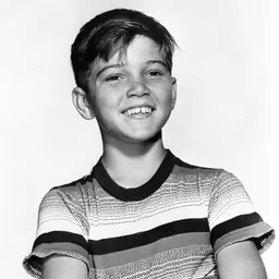Portrait of Paul Petersen
