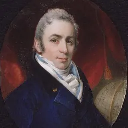 Portrait of Joseph Bouchette