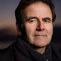 Portrait of Mark Kidel