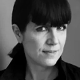 Portrait of Catherine Mayer