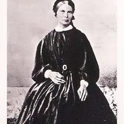 Portrait of Charlotta Lönnqvist