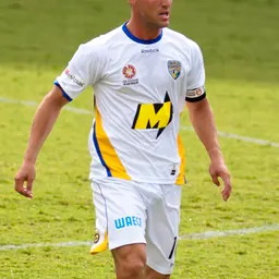 Portrait of Jason Culina