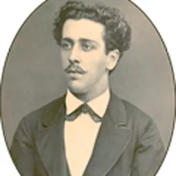 Portrait of Isaac Garza Garza