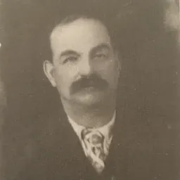 Portrait of James B. Hawkes