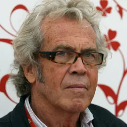 Portrait of Jørgen Leth