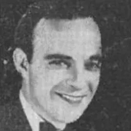 Portrait of Dick Robertson