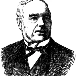 Portrait of William Dind