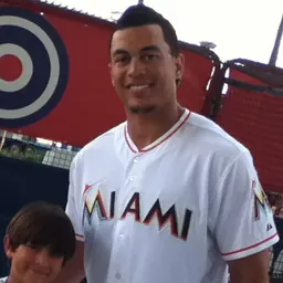 Portrait of Giancarlo Stanton