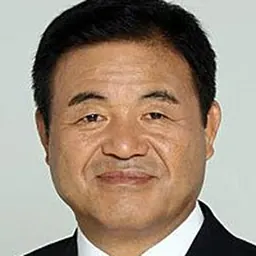 Portrait of Toshiaki Endo