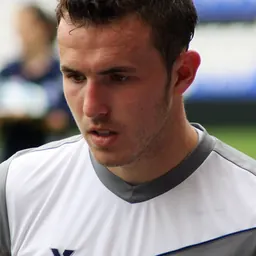 Portrait of Jordon Mutch