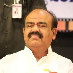 Portrait of S. Madhusudhana Chary