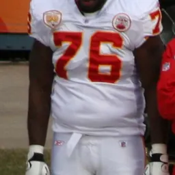 Portrait of Branden Albert