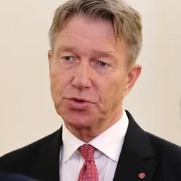 Portrait of Terje Aasland